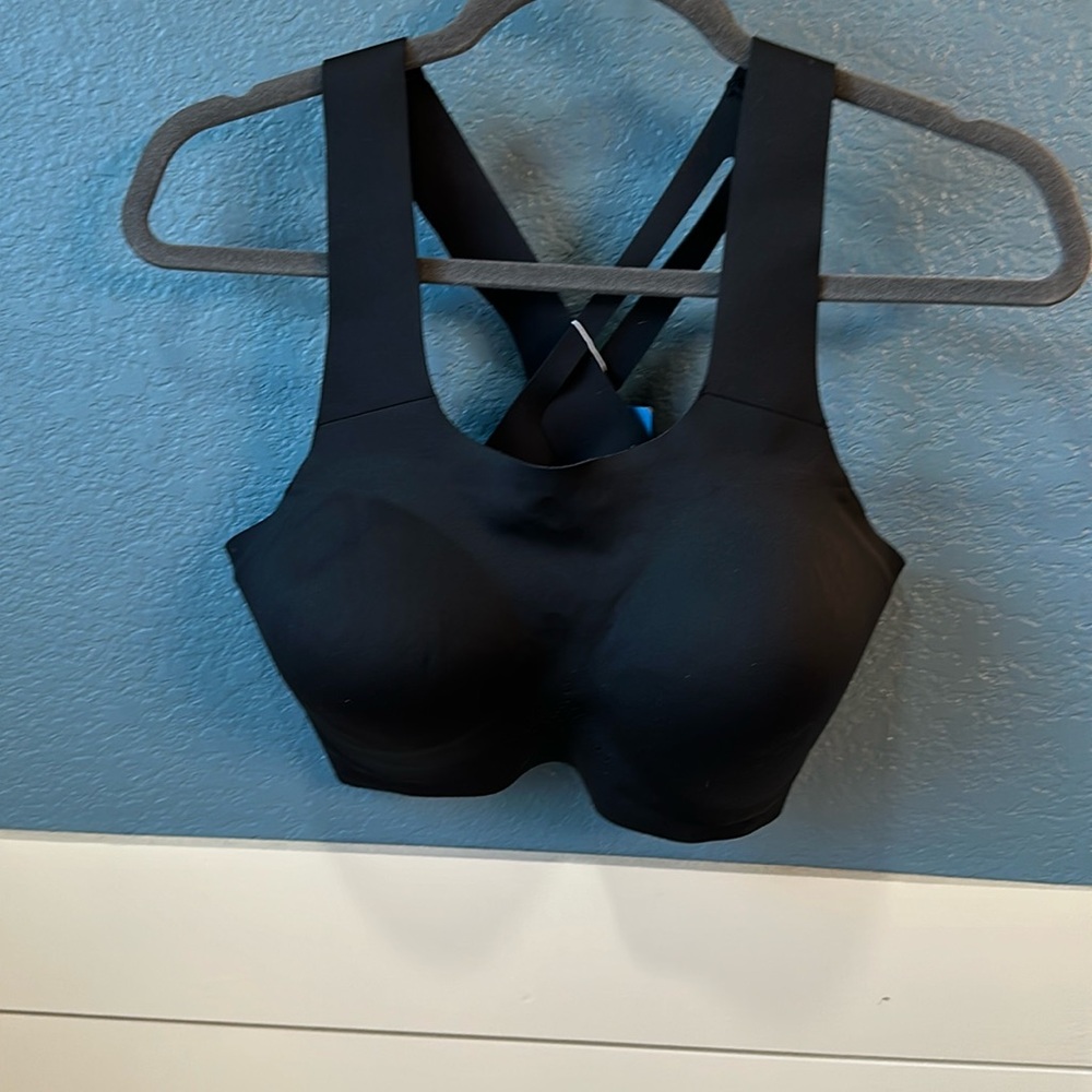Brooks running / sports bra.   36DD